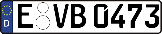E-VB0473