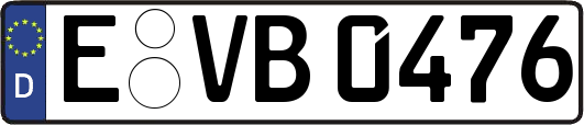 E-VB0476