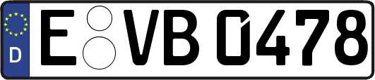 E-VB0478