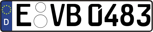 E-VB0483
