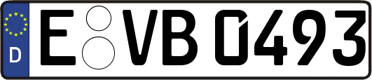 E-VB0493