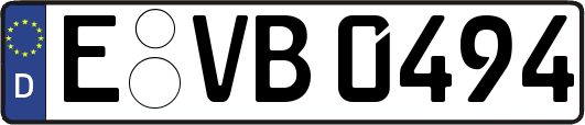E-VB0494