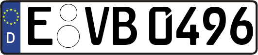 E-VB0496