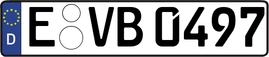 E-VB0497