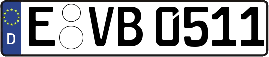 E-VB0511