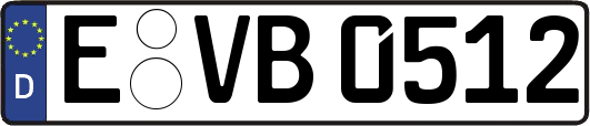 E-VB0512
