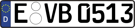 E-VB0513