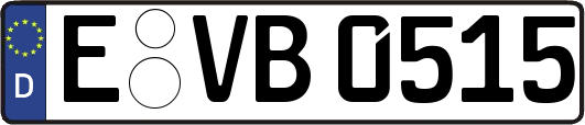 E-VB0515