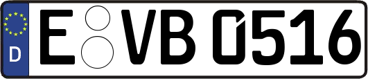 E-VB0516