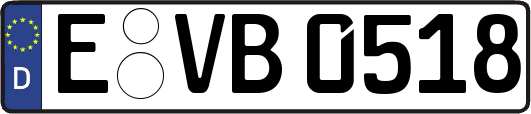 E-VB0518