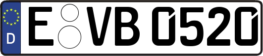 E-VB0520