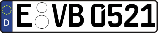 E-VB0521