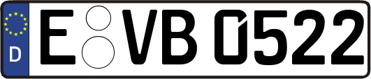 E-VB0522