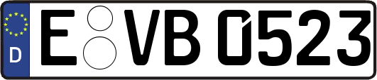 E-VB0523