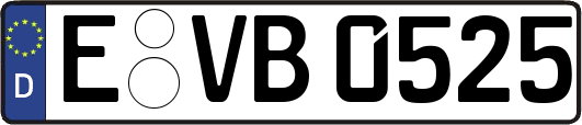 E-VB0525