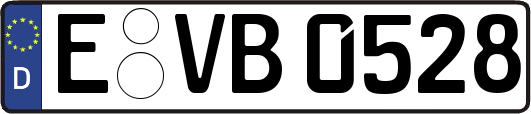 E-VB0528