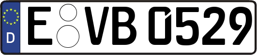 E-VB0529