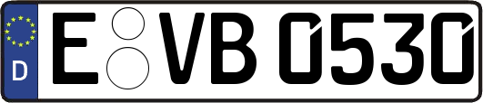 E-VB0530