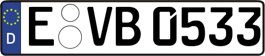E-VB0533