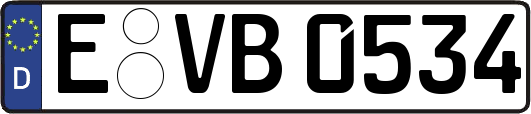 E-VB0534