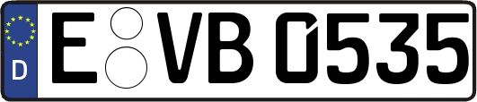 E-VB0535