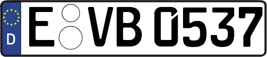 E-VB0537