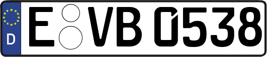 E-VB0538