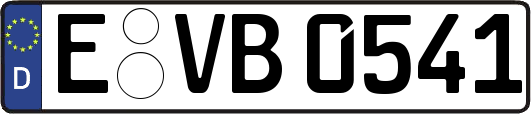 E-VB0541