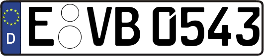 E-VB0543