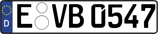 E-VB0547