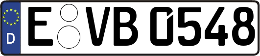 E-VB0548