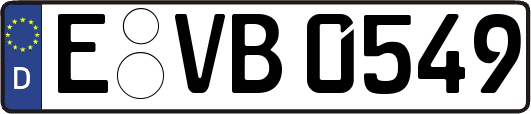 E-VB0549