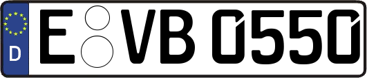 E-VB0550