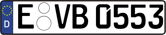 E-VB0553