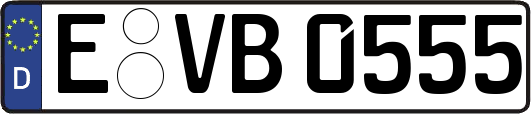 E-VB0555