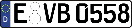 E-VB0558