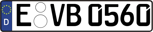 E-VB0560