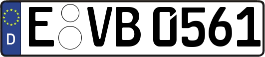 E-VB0561