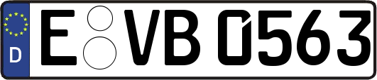 E-VB0563