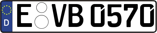 E-VB0570