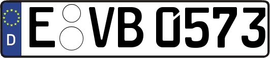 E-VB0573