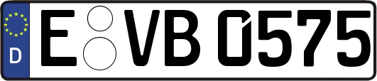 E-VB0575