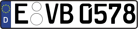 E-VB0578