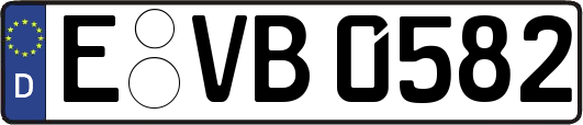 E-VB0582
