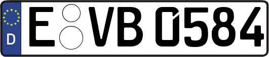 E-VB0584