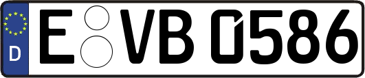 E-VB0586