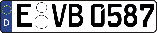 E-VB0587