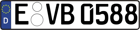 E-VB0588