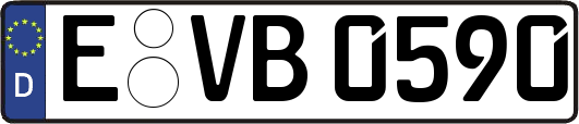 E-VB0590