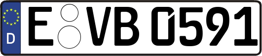 E-VB0591